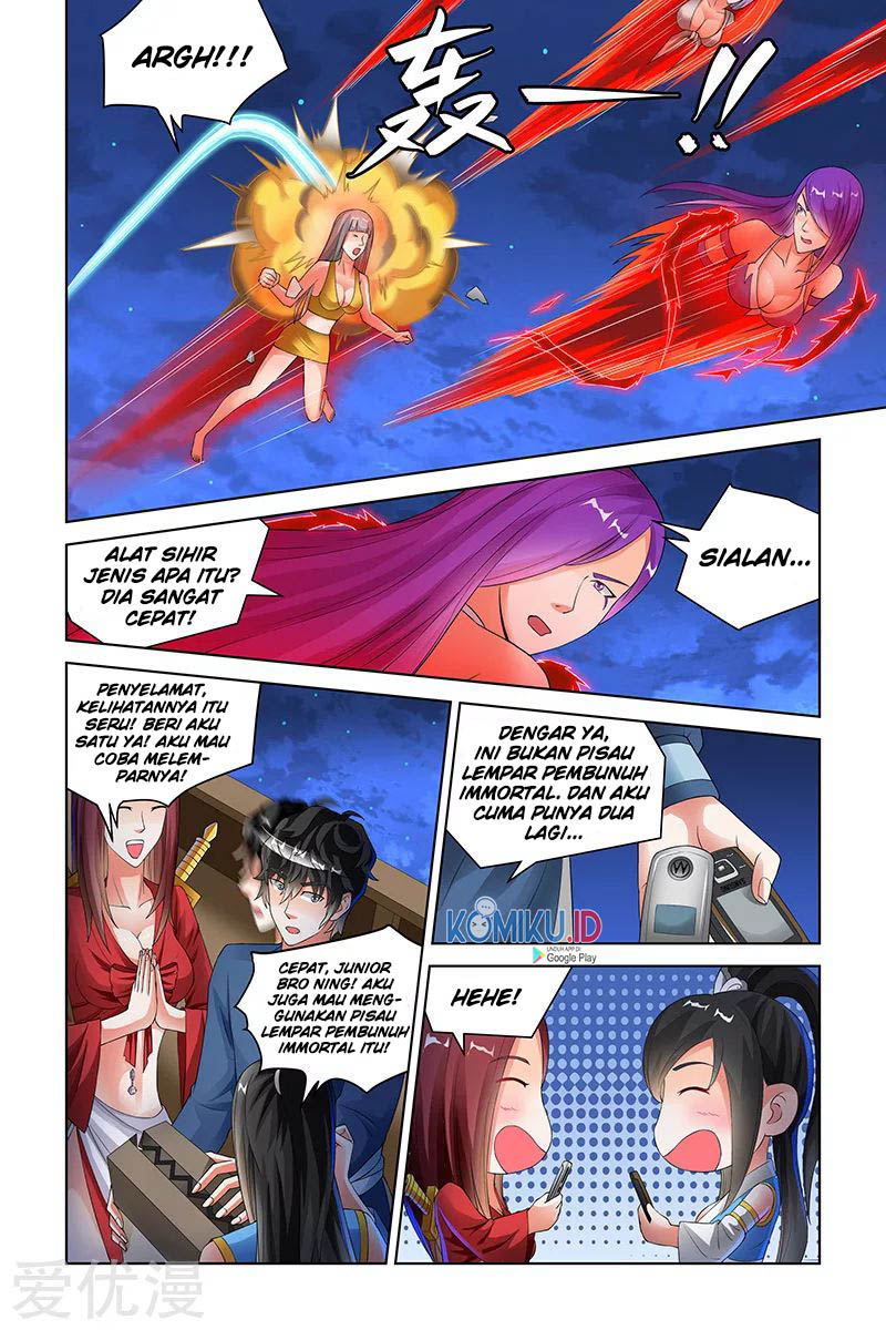 Demonic Housekeeper Chapter 130 Gambar 7